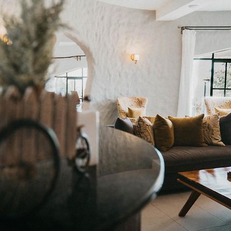 Saab Royale Resort Kajiado Luaran gambar