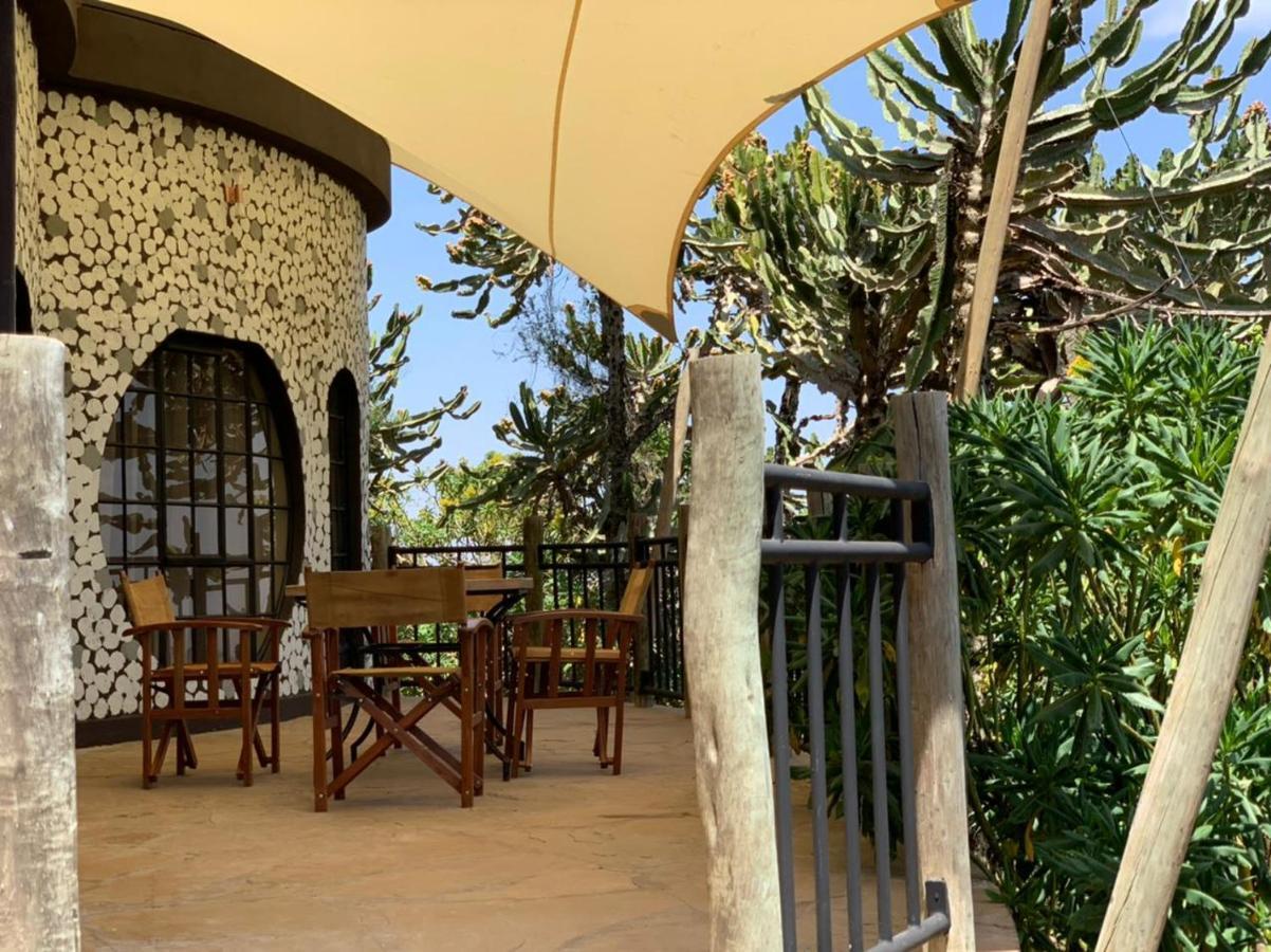 Saab Royale Resort Kajiado Luaran gambar