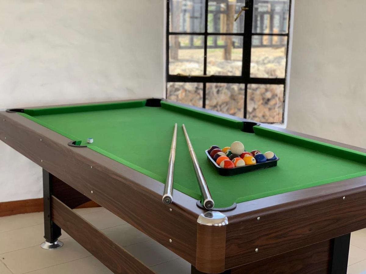 Saab Royale Resort Kajiado Luaran gambar