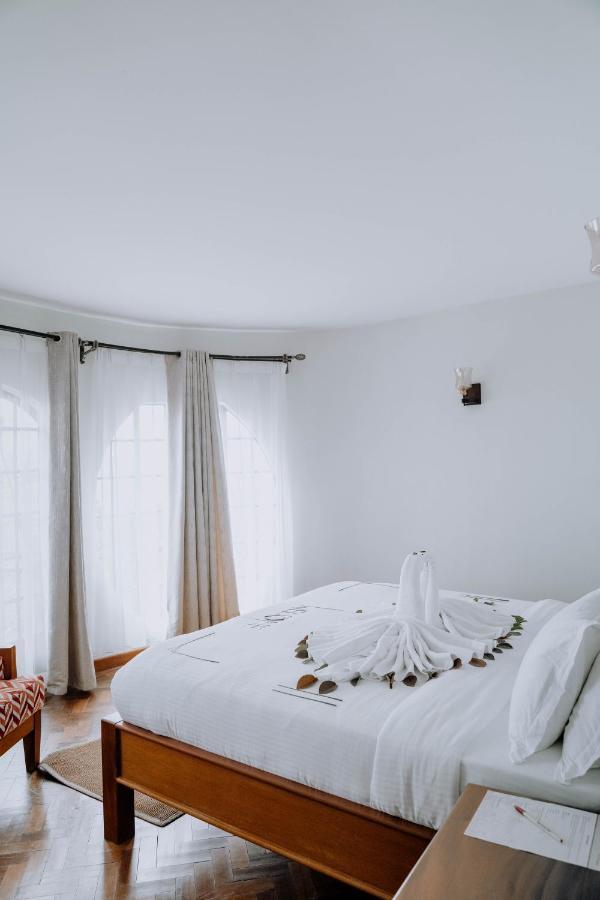 Saab Royale Resort Kajiado Luaran gambar