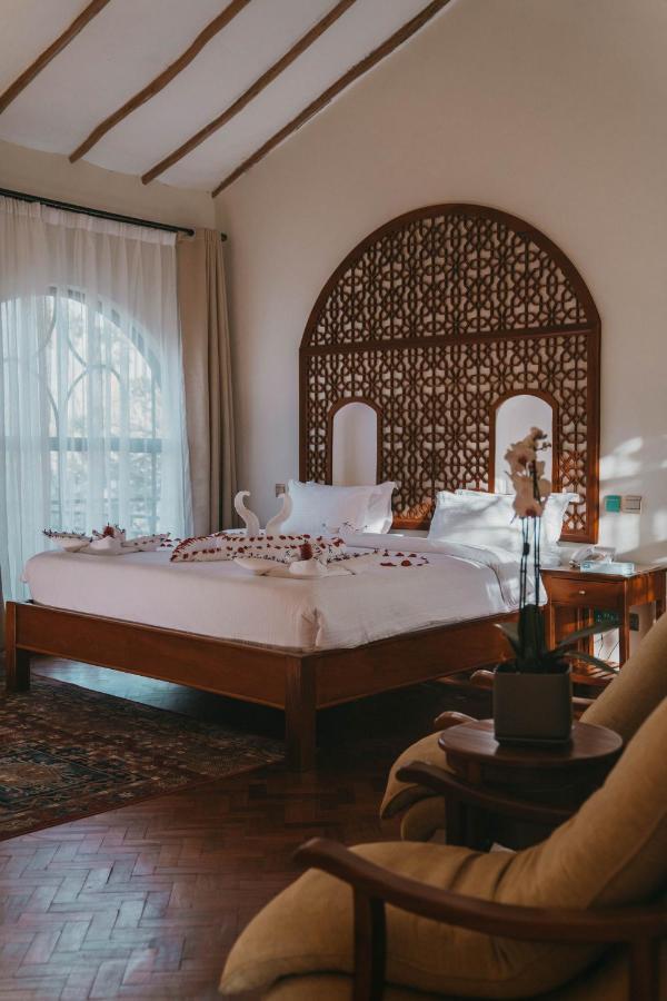 Saab Royale Resort Kajiado Luaran gambar