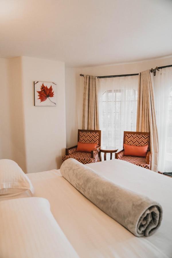 Saab Royale Resort Kajiado Luaran gambar