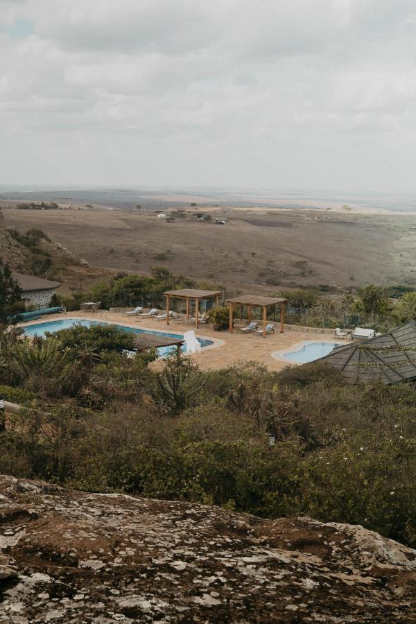 Saab Royale Resort Kajiado Luaran gambar