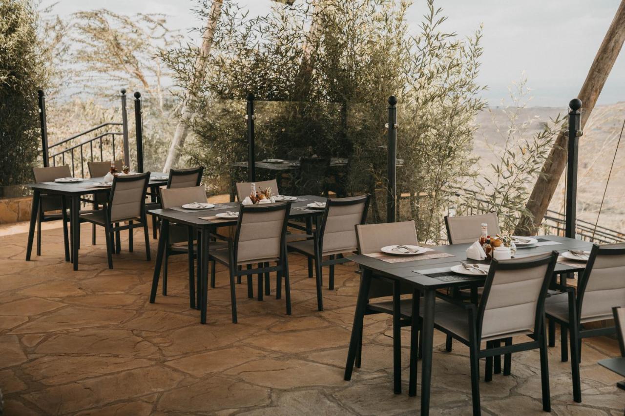 Saab Royale Resort Kajiado Luaran gambar