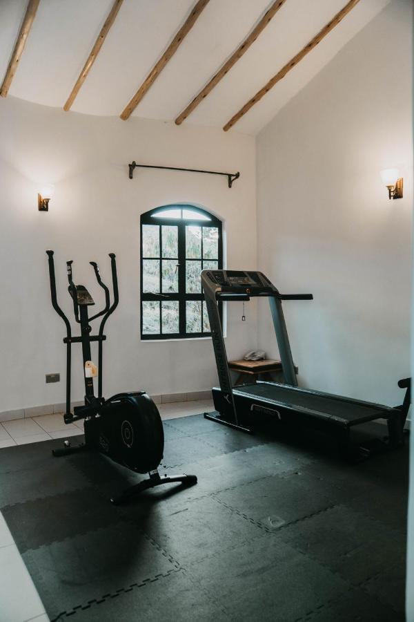 Saab Royale Resort Kajiado Luaran gambar