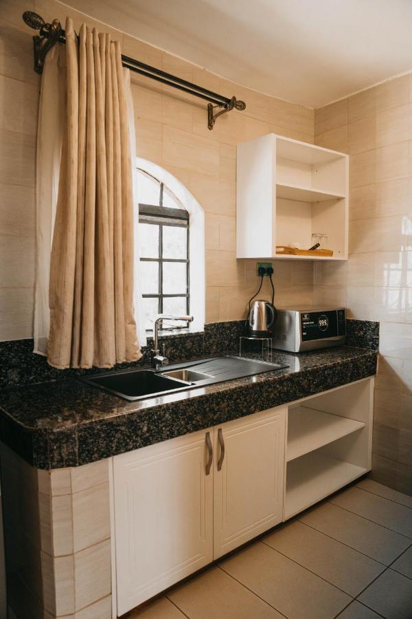 Saab Royale Resort Kajiado Luaran gambar