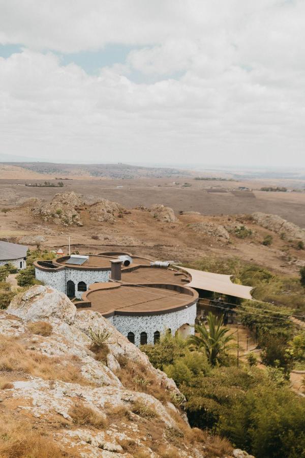 Saab Royale Resort Kajiado Luaran gambar