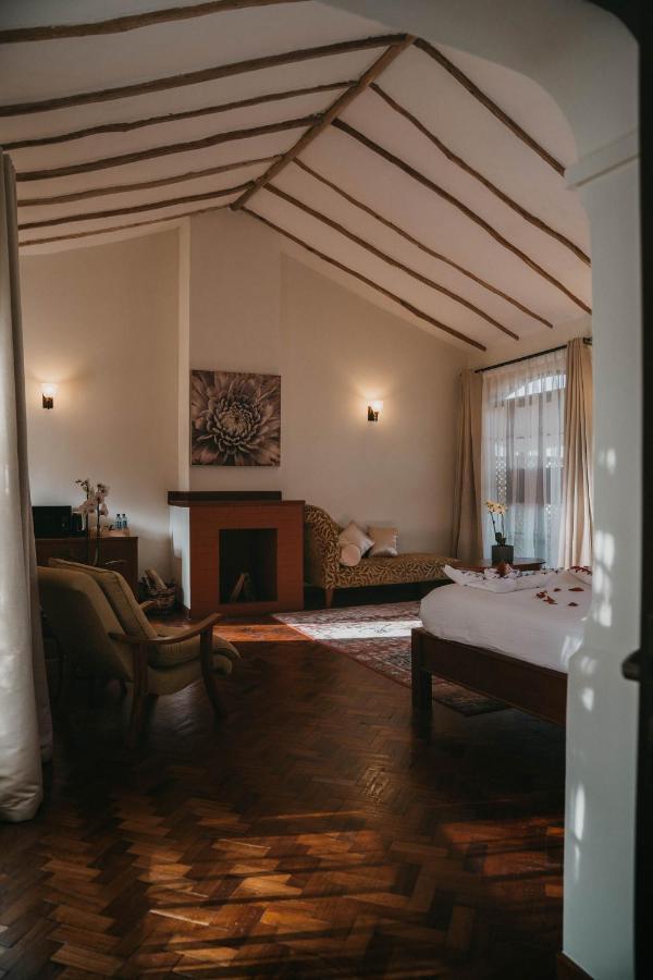 Saab Royale Resort Kajiado Luaran gambar