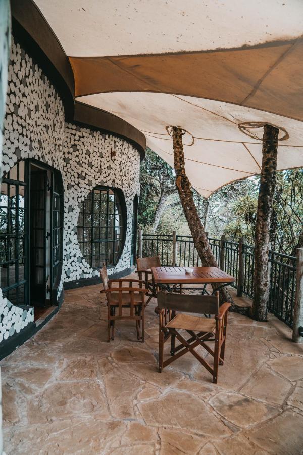 Saab Royale Resort Kajiado Luaran gambar