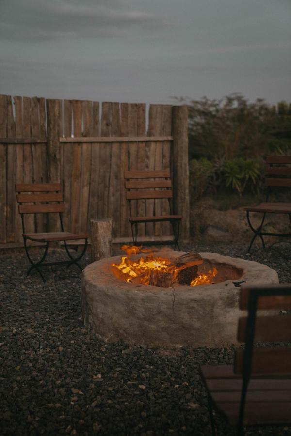 Saab Royale Resort Kajiado Luaran gambar