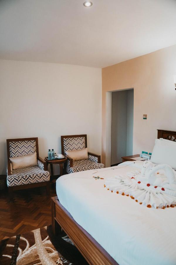 Saab Royale Resort Kajiado Luaran gambar