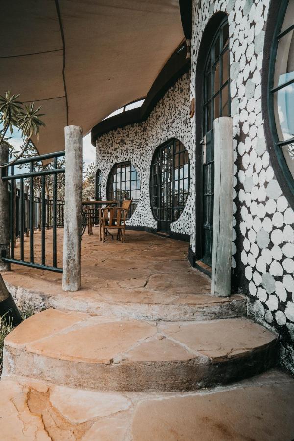 Saab Royale Resort Kajiado Luaran gambar