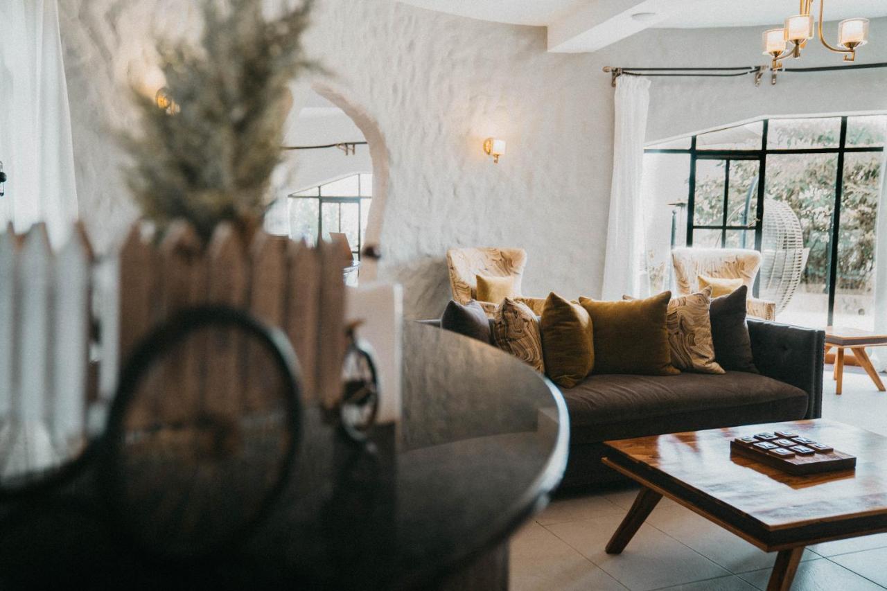 Saab Royale Resort Kajiado Luaran gambar