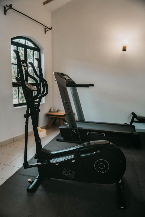 Saab Royale Resort Kajiado Luaran gambar