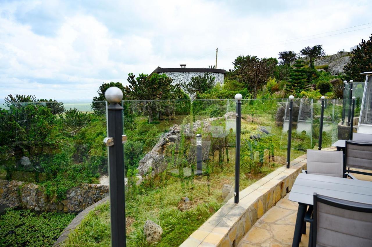 Saab Royale Resort Kajiado Luaran gambar