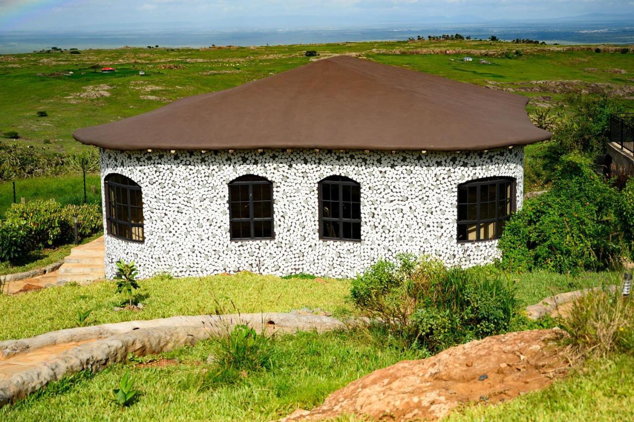 Saab Royale Resort Kajiado Luaran gambar