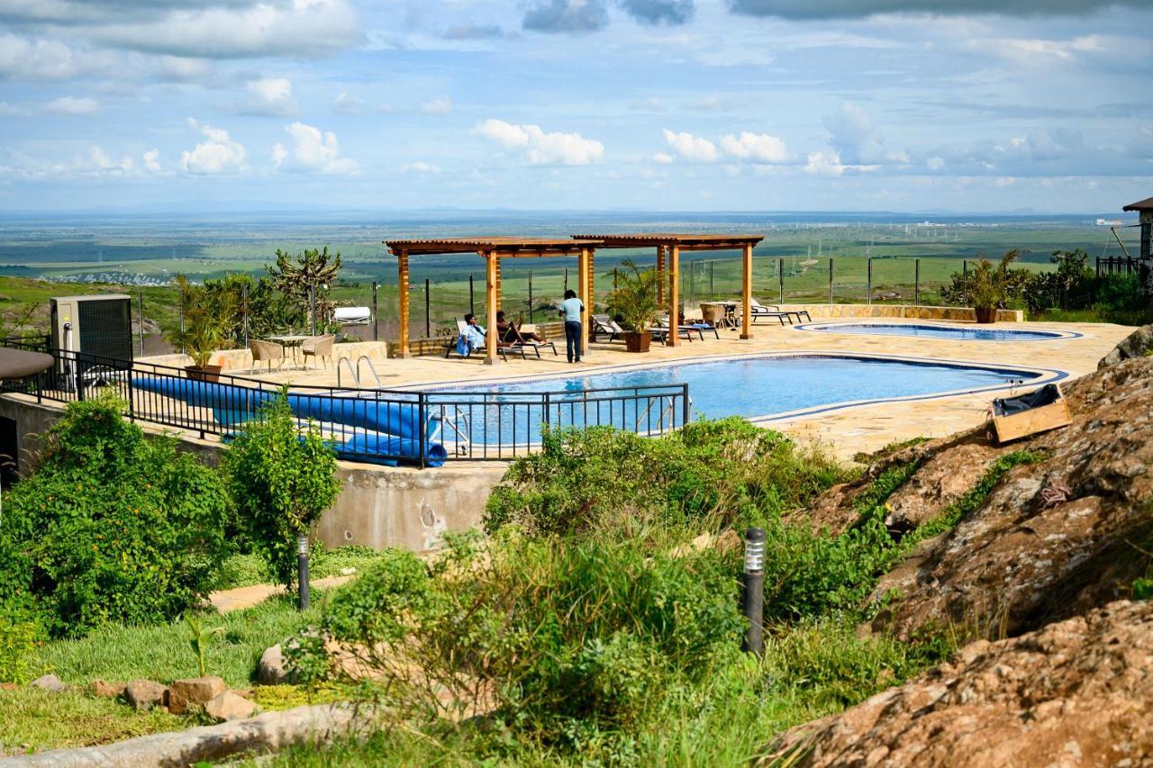 Saab Royale Resort Kajiado Luaran gambar