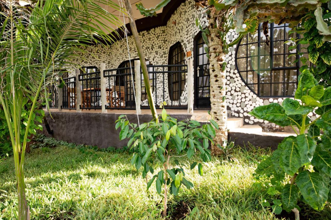Saab Royale Resort Kajiado Luaran gambar
