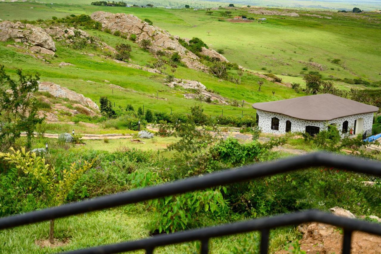 Saab Royale Resort Kajiado Luaran gambar