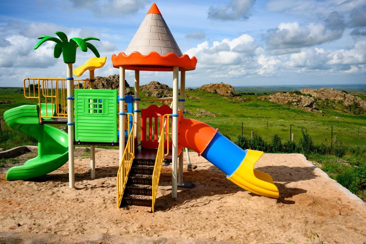 Saab Royale Resort Kajiado Luaran gambar