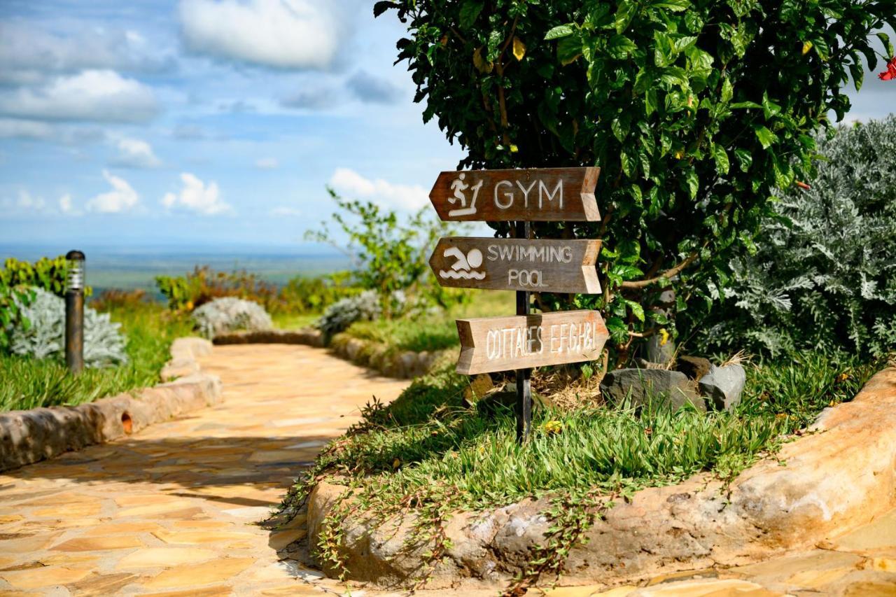 Saab Royale Resort Kajiado Luaran gambar
