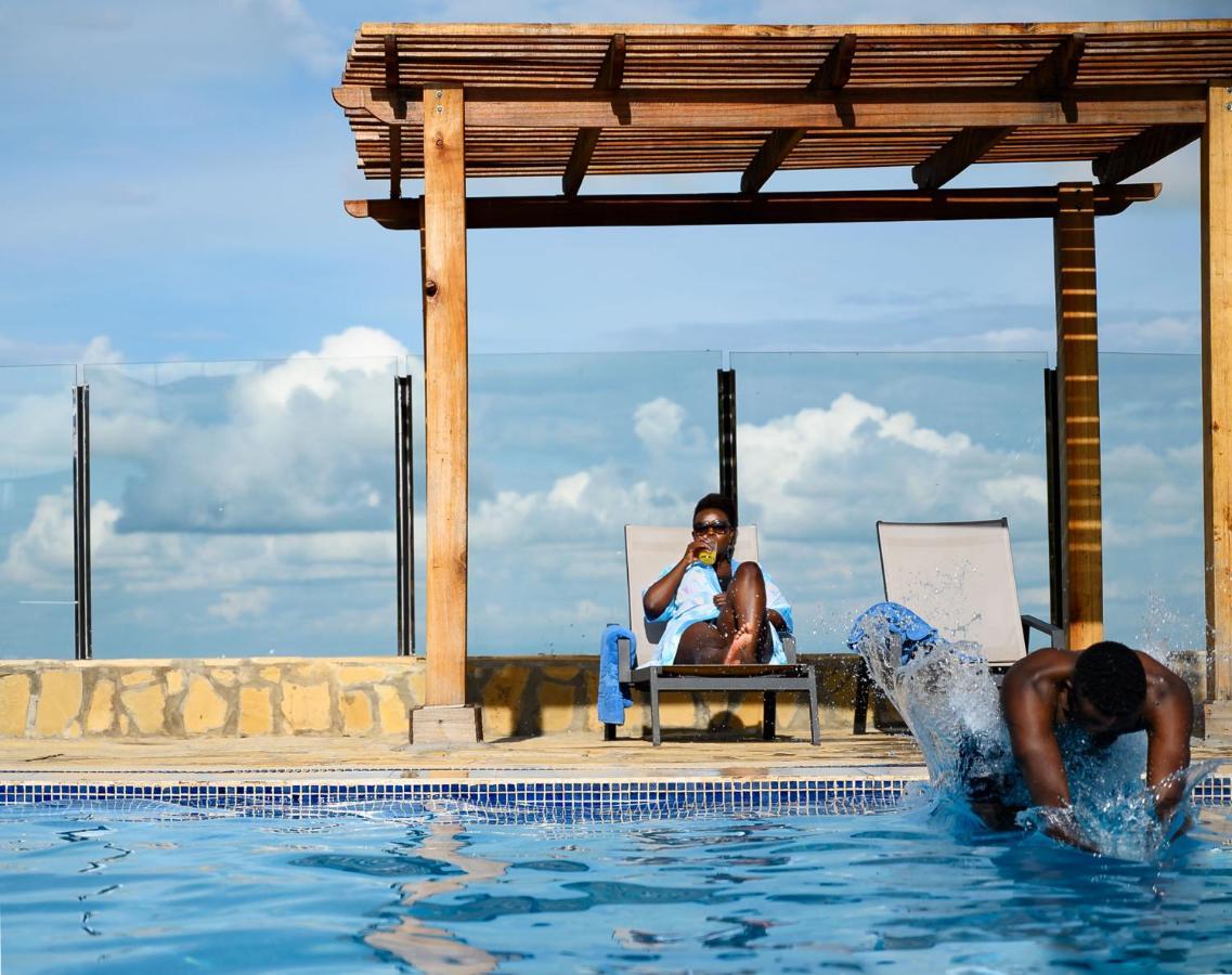 Saab Royale Resort Kajiado Luaran gambar