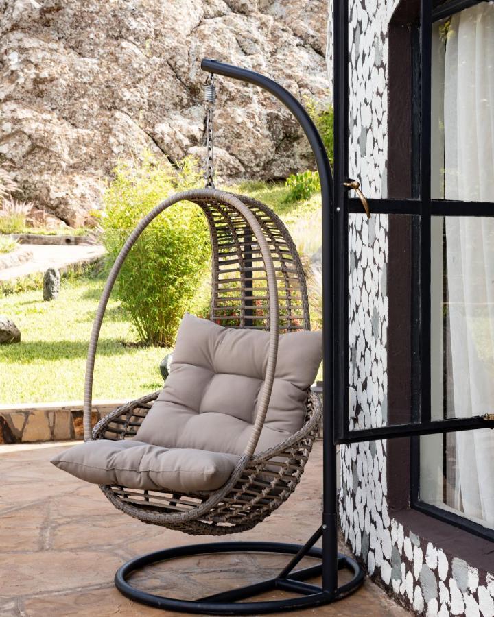 Saab Royale Resort Kajiado Luaran gambar